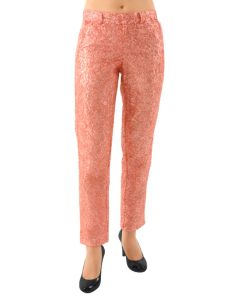 Pink sequins fancy pants
